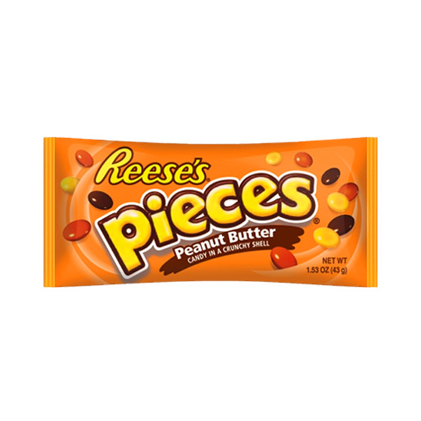 Reeses Pieces 43g x18 - Sweet Dealer