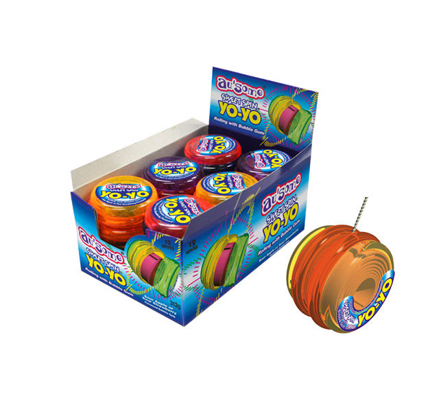 best finger spin yoyo